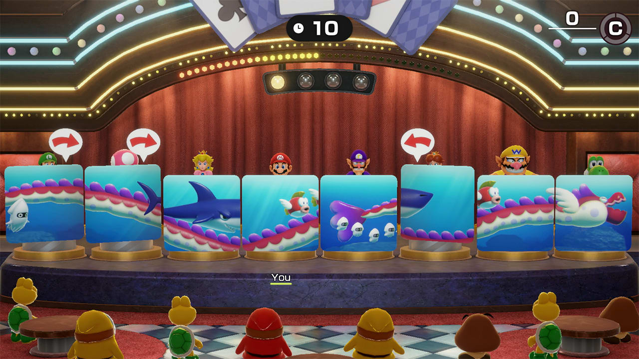 Super Mario Party™ Jamboree 6