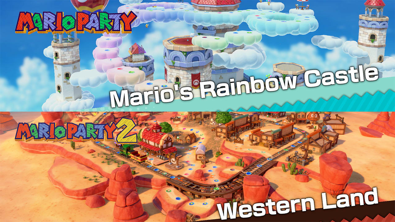 Super Mario Party™ Jamboree 6