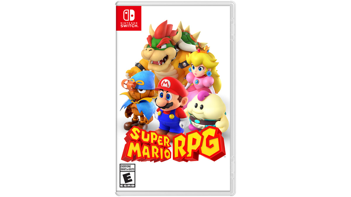 Super Mario RPG™ 1