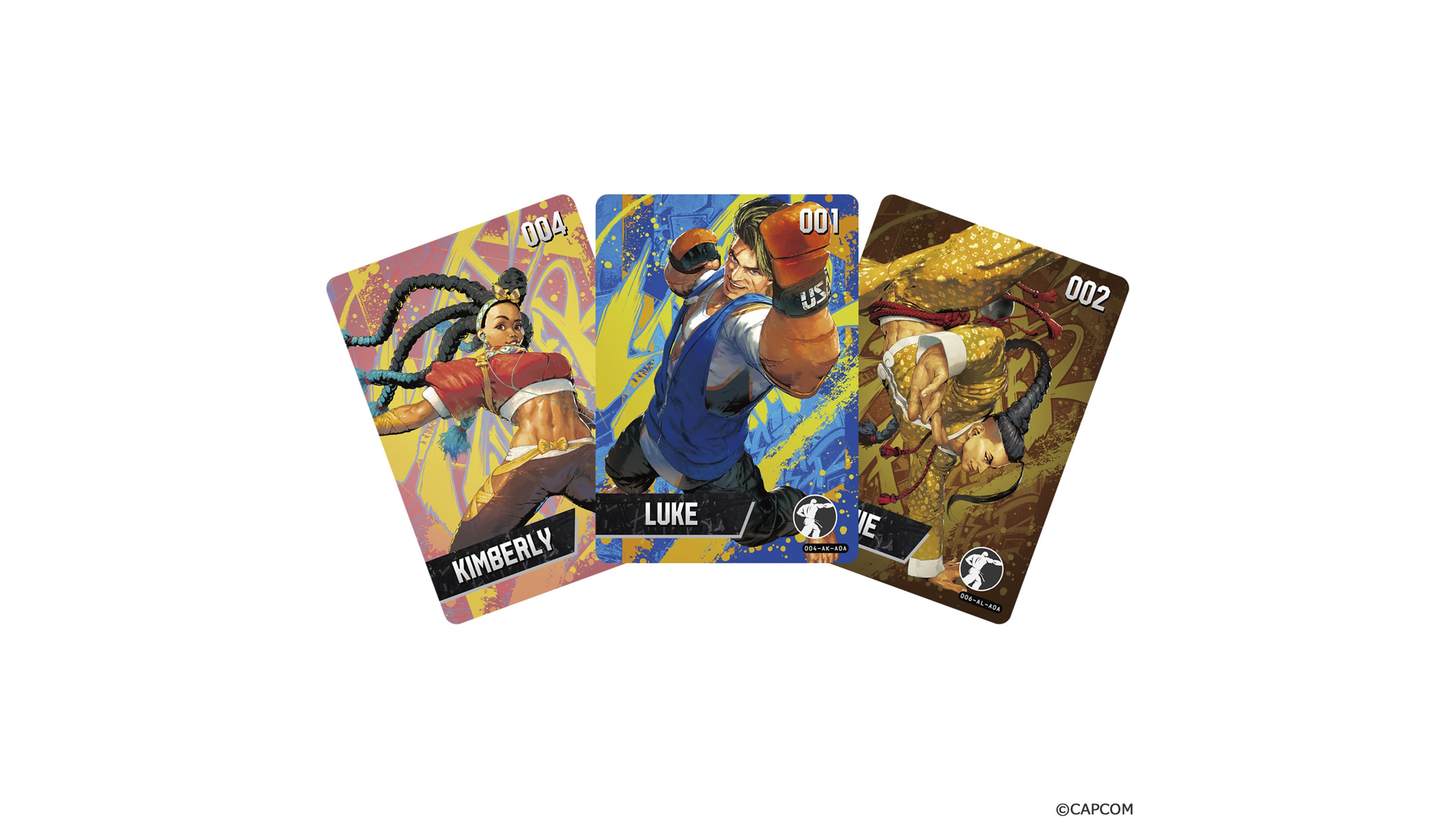 STREET FIGHTER™ 6 - amiibo™ Card Starter Set 1
