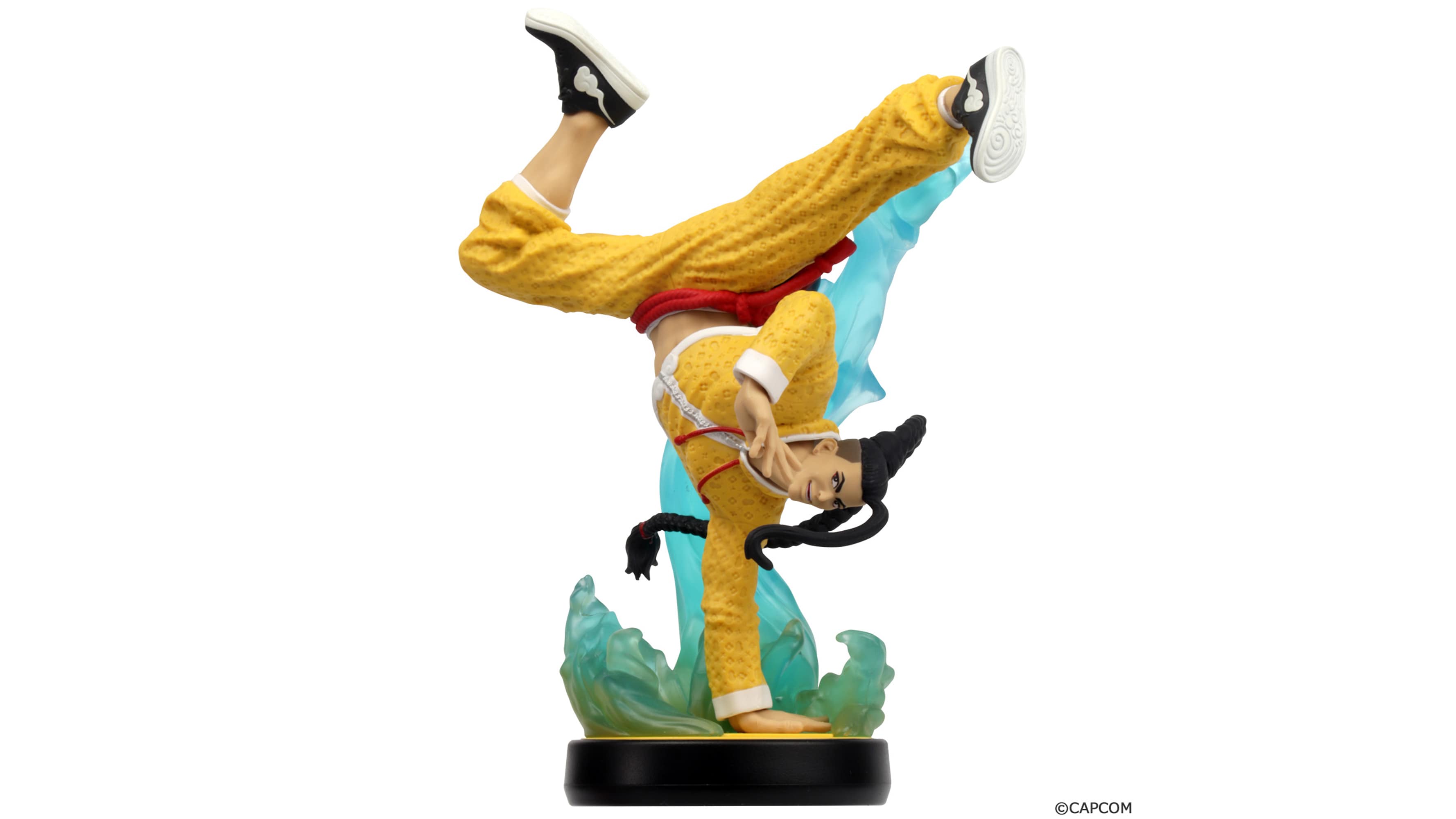 STREET FIGHTER™ 6 Jamie amiibo™ (STREET FIGHTER Series) 1