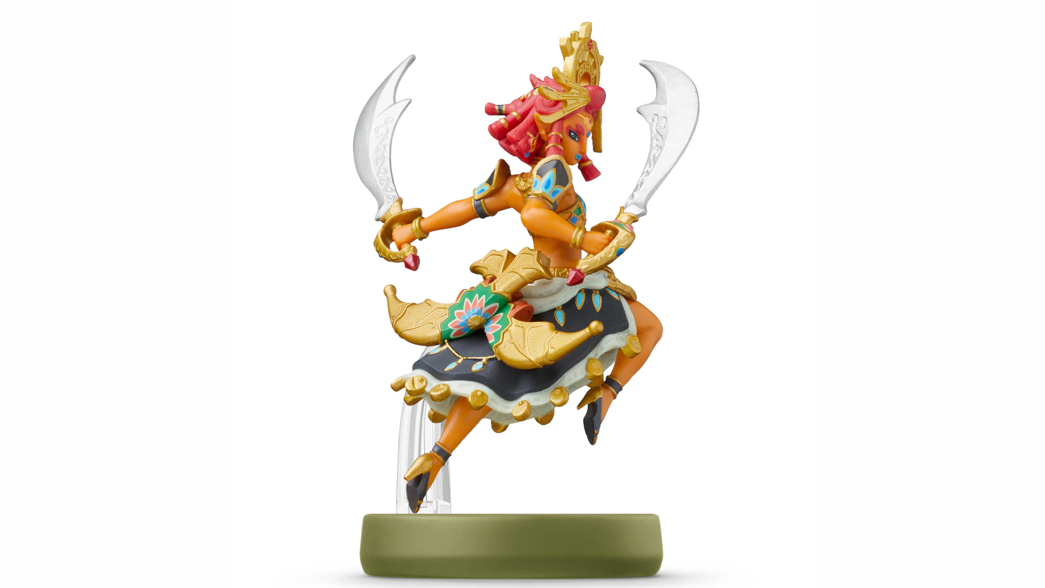 amiibo™ - Riju: The Legend of Zelda™ Series 1