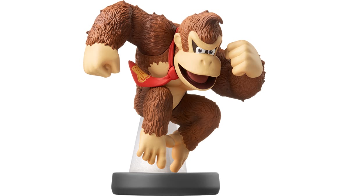 amiibo™ - Donkey Kong™ - Super Smash Bros.™ Series 1