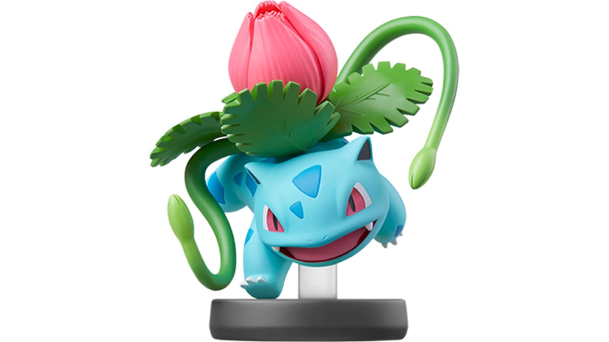 amiibo™ - Ivysaur - Super Smash Bros.™ Series 1