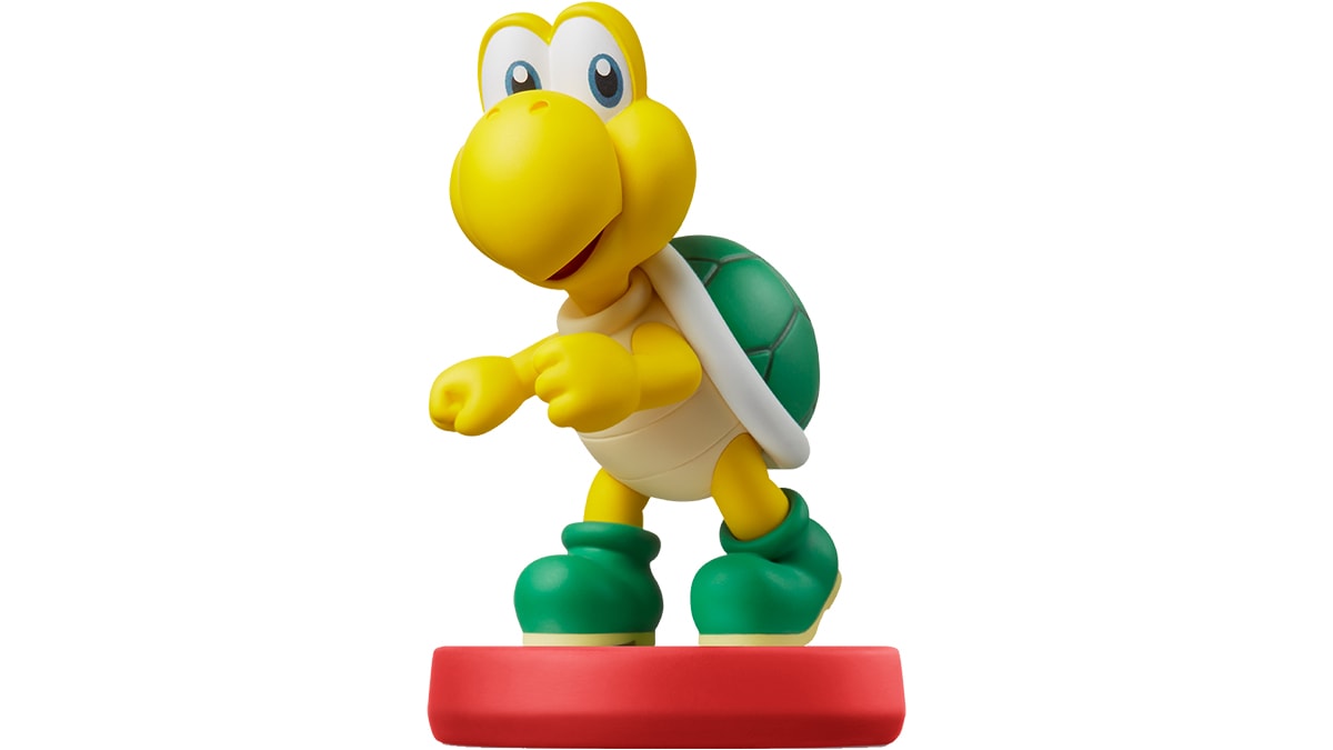 amiibo™ - Koopa Troopa - Super Mario™ Series 1