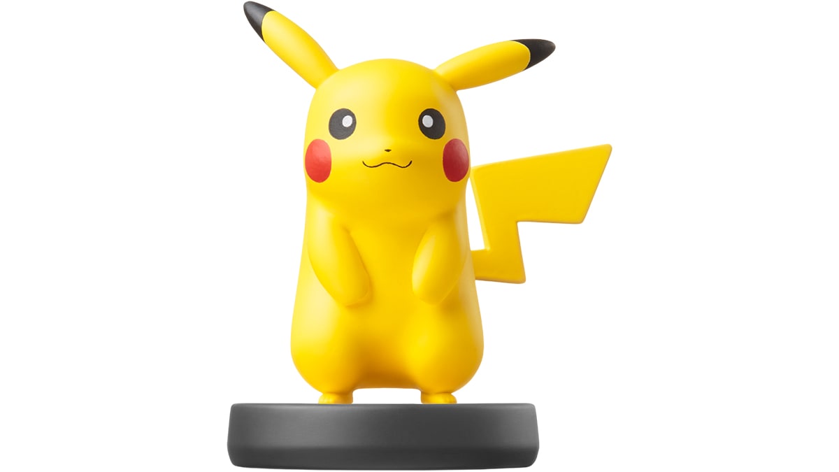 amiibo™ - Pikachu™ - Super Smash Bros.™ Series 1