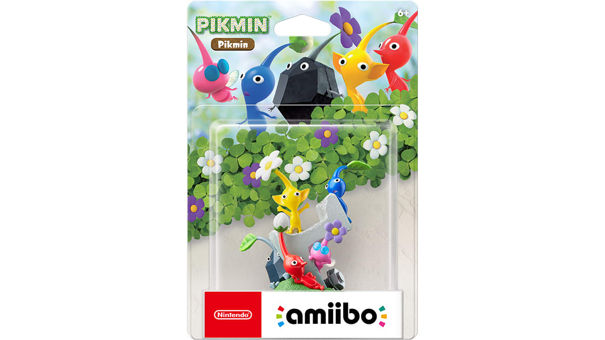 amiibo™ - Pikmin™ - Pikmin Series 2