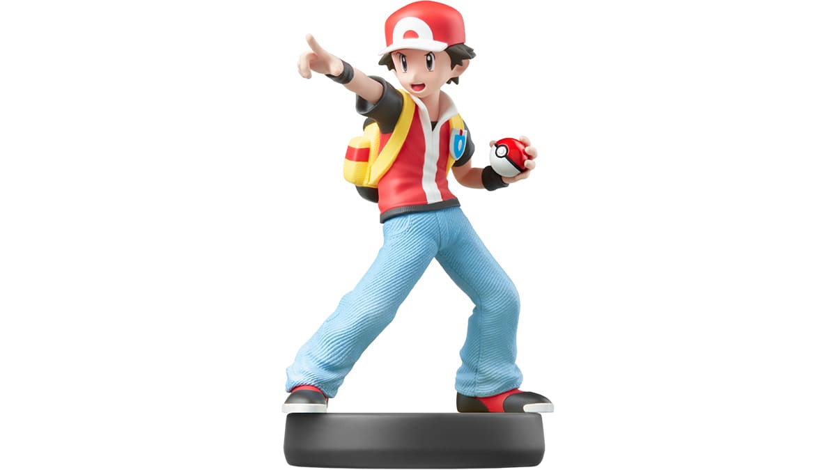 amiibo™ - Pokémon Trainer - Super Smash Bros.™ Series 1