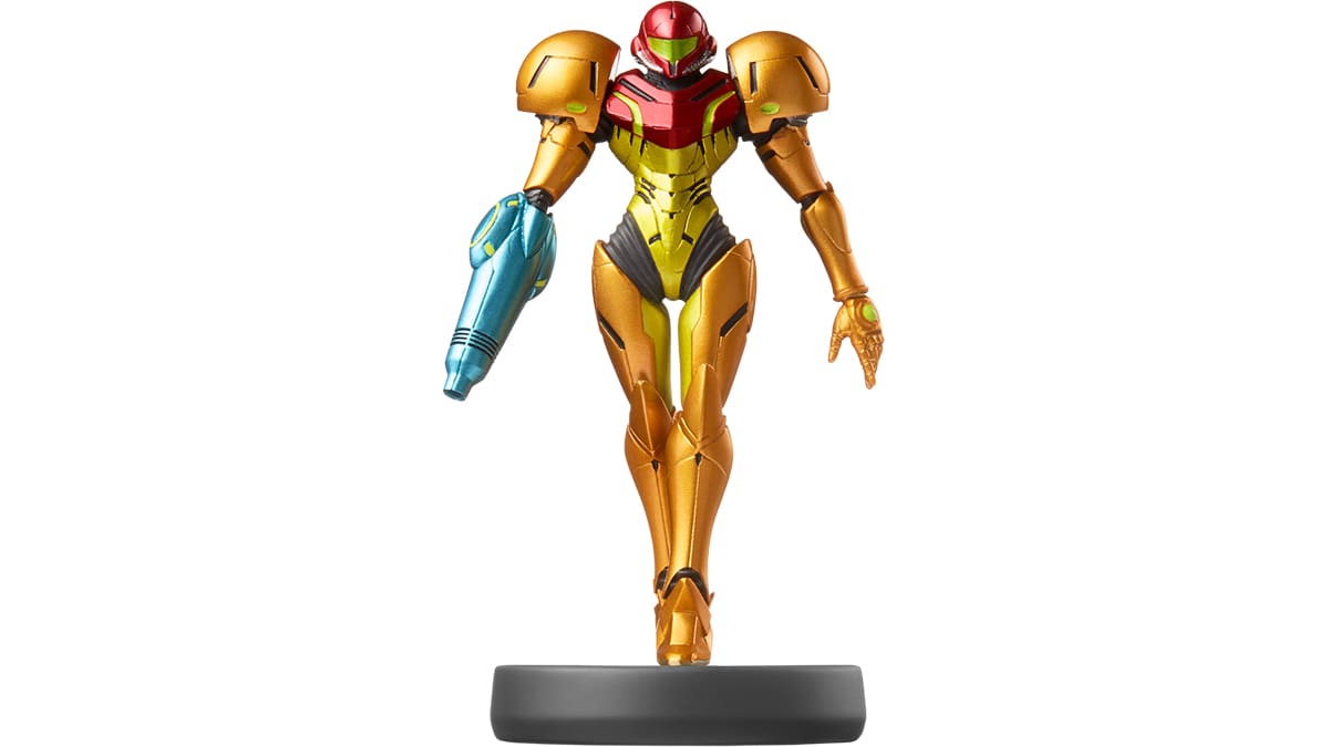 amiibo™ - Samus™ - Super Smash Bros.™ Series 1