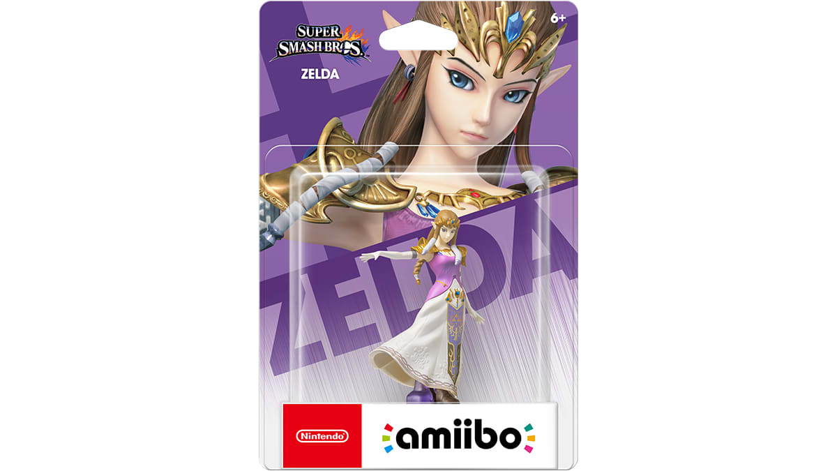 amiibo™ - Zelda - Super Smash Bros.™ Series 2