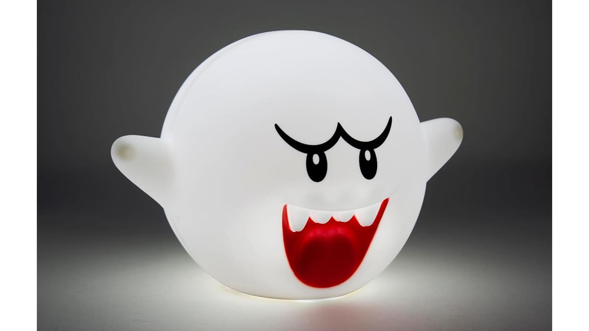 Super Mario™ Boo Light with Sound - Nintendo Official Site