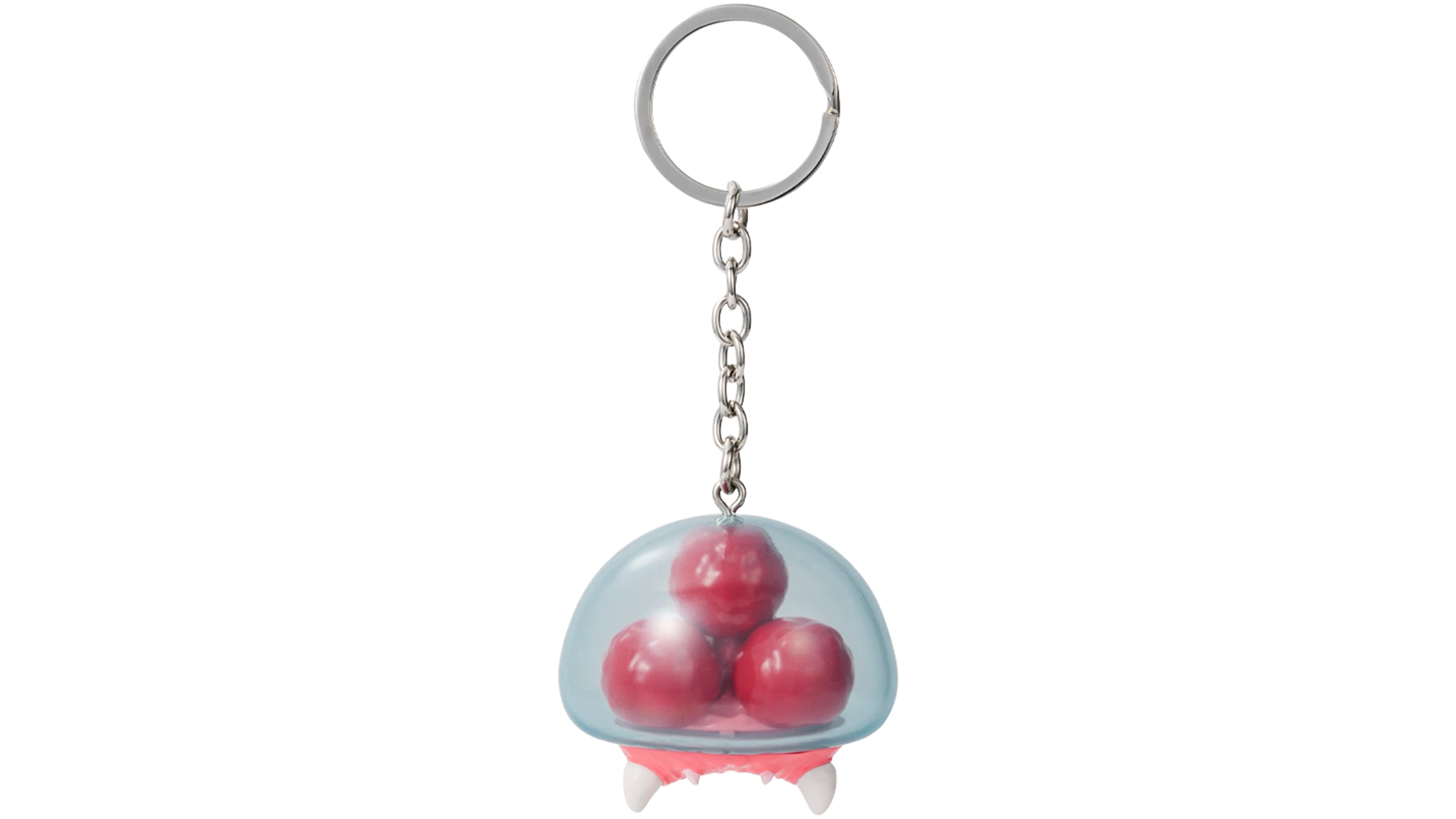 Metroid™: Metroid 3D Keychain - Nintendo Official Site