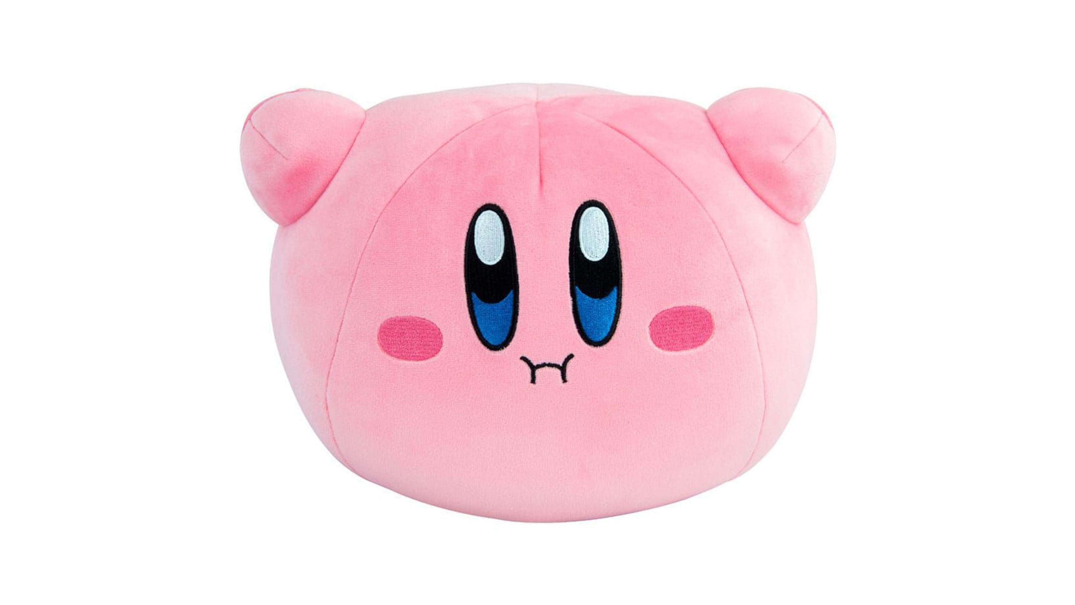 Kirby™ Hovering Mega Plush 1