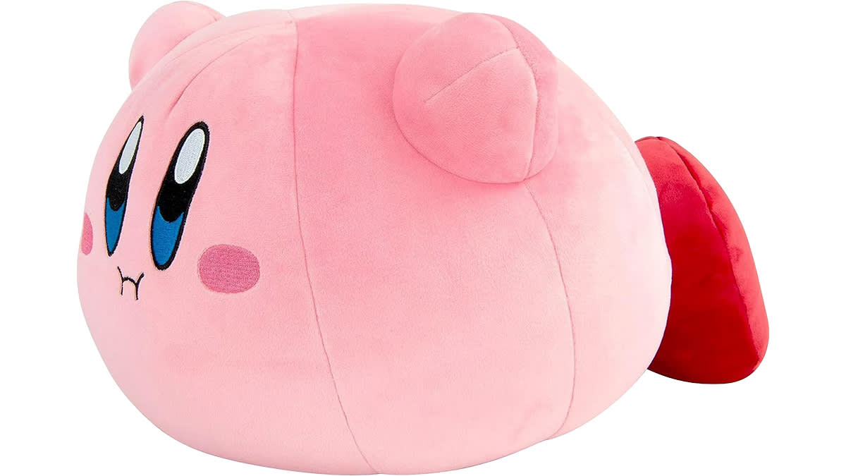 Kirby™ Hovering Mega Plush 2