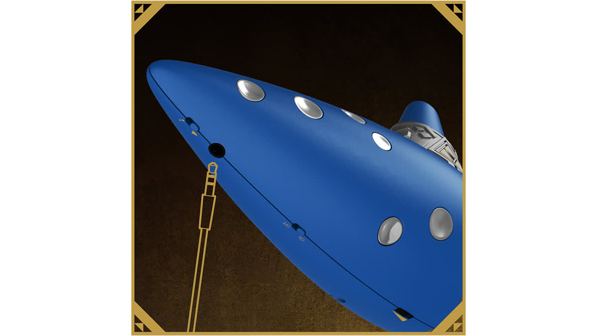 Electric OCARINA OF TIME - Nintendo Official Site