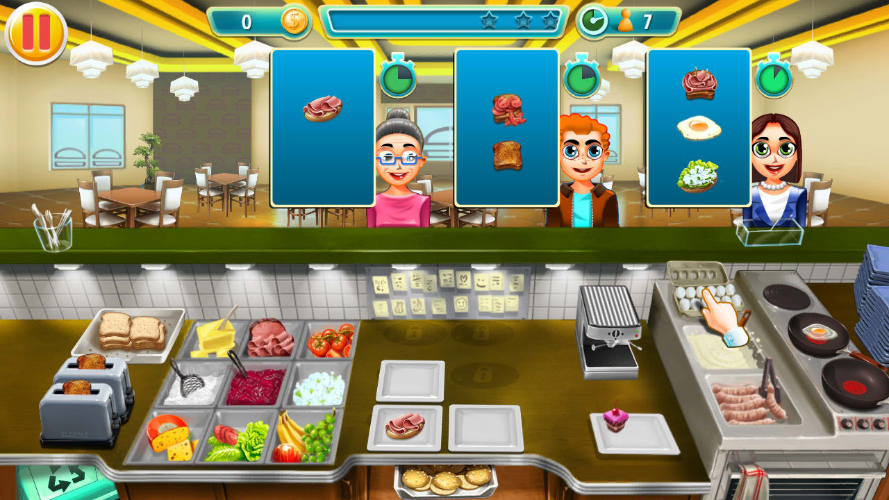 Breakfast Bar Tycoon Expansion Pack #2 7