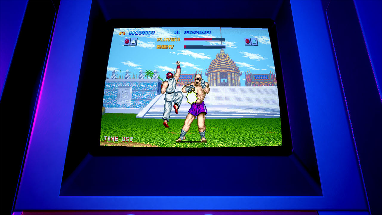 Capcom Arcade 2nd Stadium: Street Fighter 6