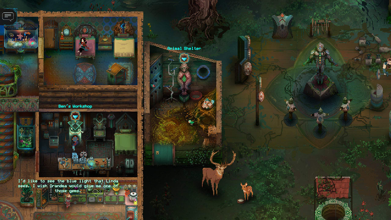 Children of Morta: Paws and Claws 3