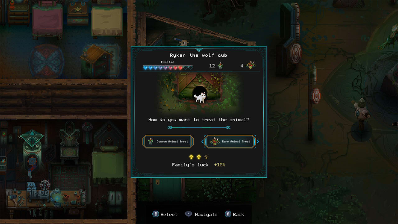 Children of Morta: Paws and Claws 4