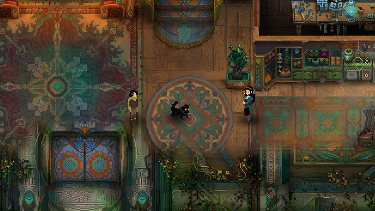 Children of Morta: Paws and Claws 5