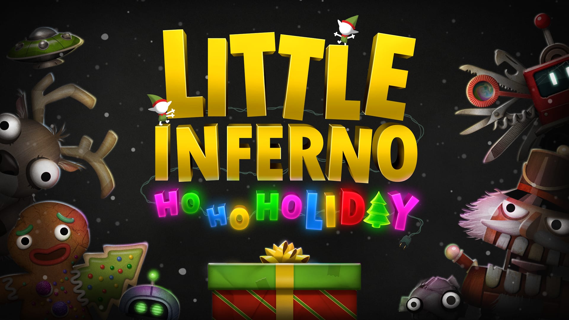  Little Inferno: Ho Ho Holiday 1