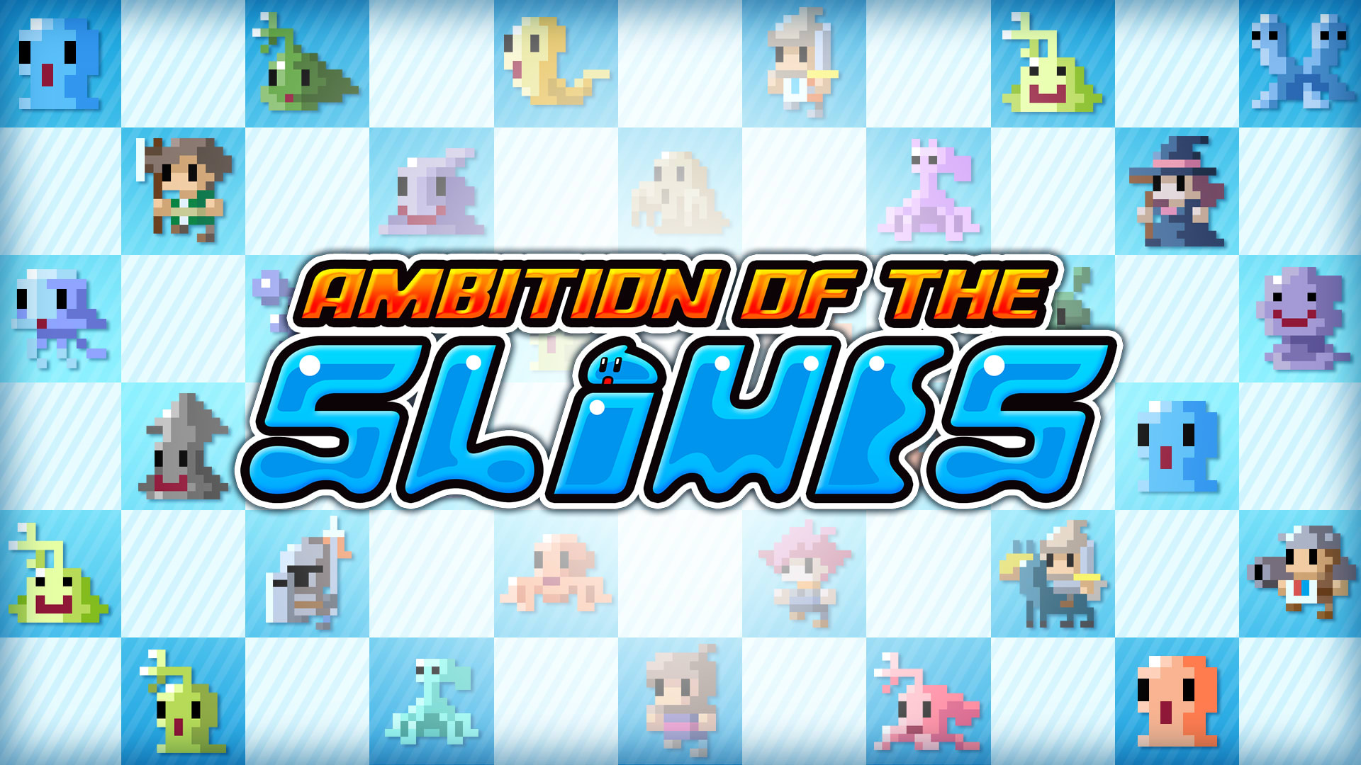 Ambition of the Slimes 1