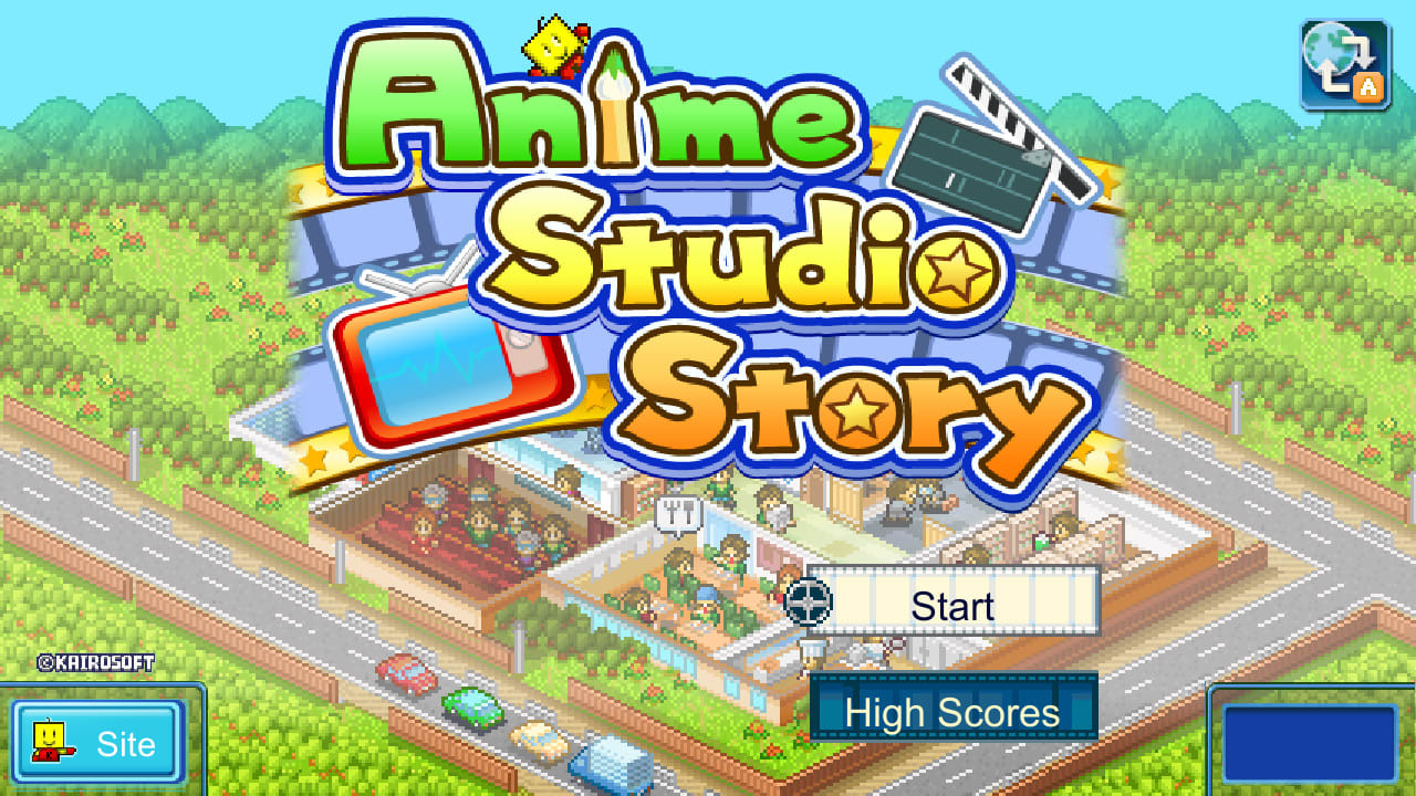 Anime Studio Story 6