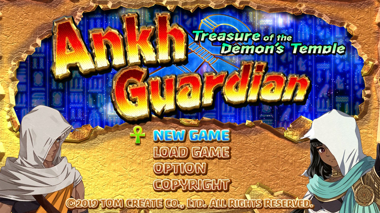 Ankh Guardian - Treasure of the Demon's Temple 2