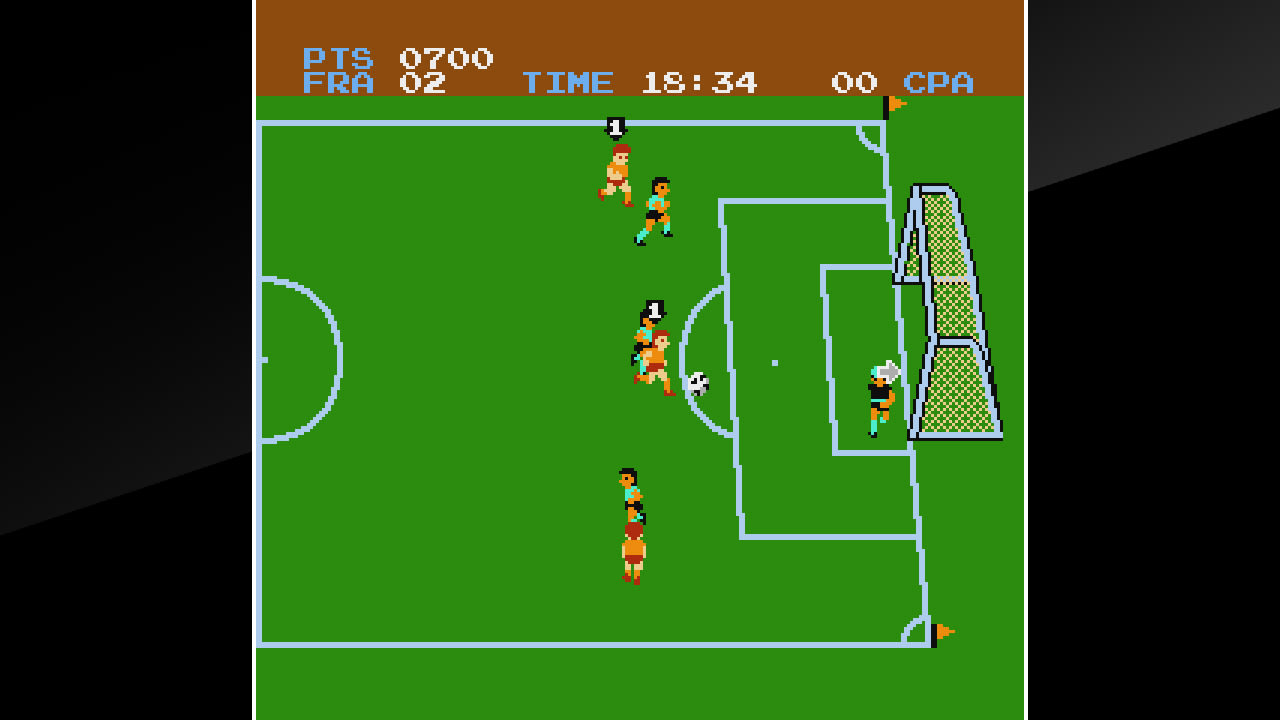 Arcade Archives SOCCER 2