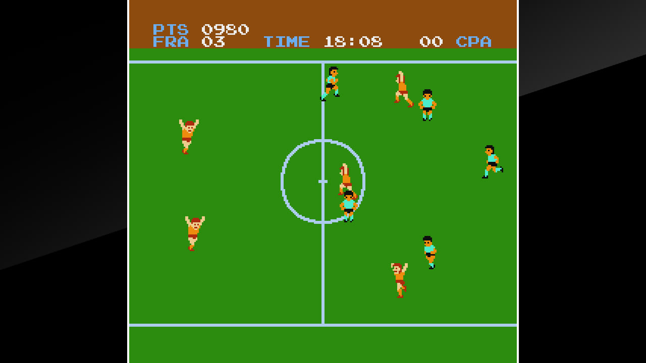 Arcade Archives SOCCER 3