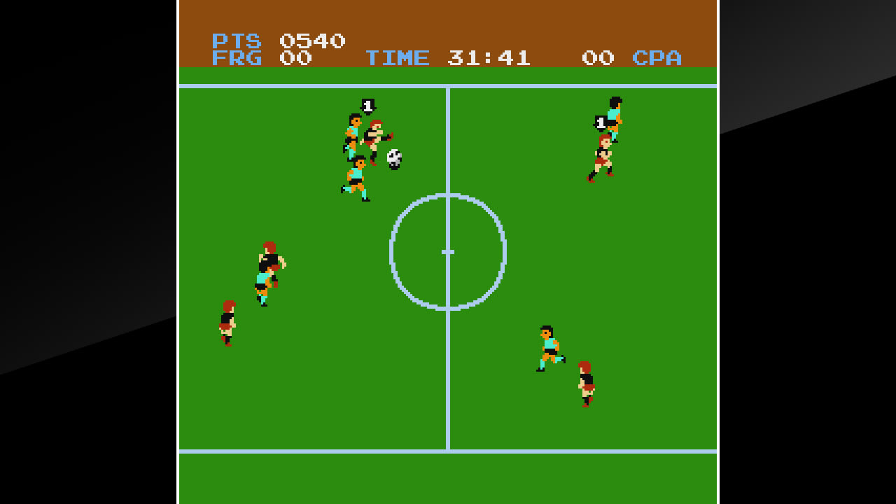 Arcade Archives SOCCER 4