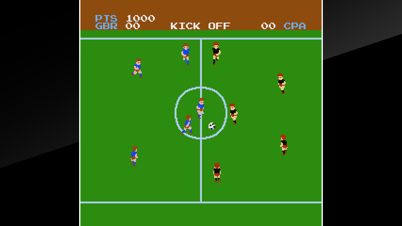 Arcade Archives SOCCER 5