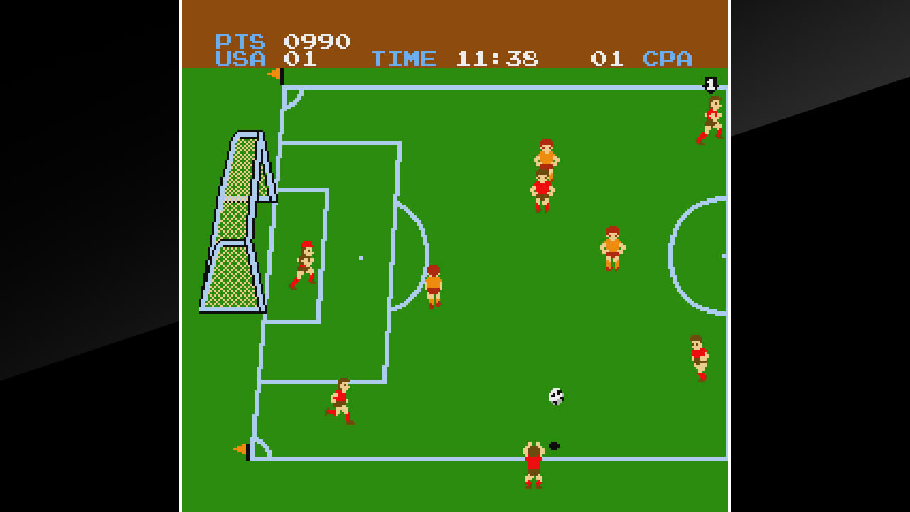 Arcade Archives SOCCER 6