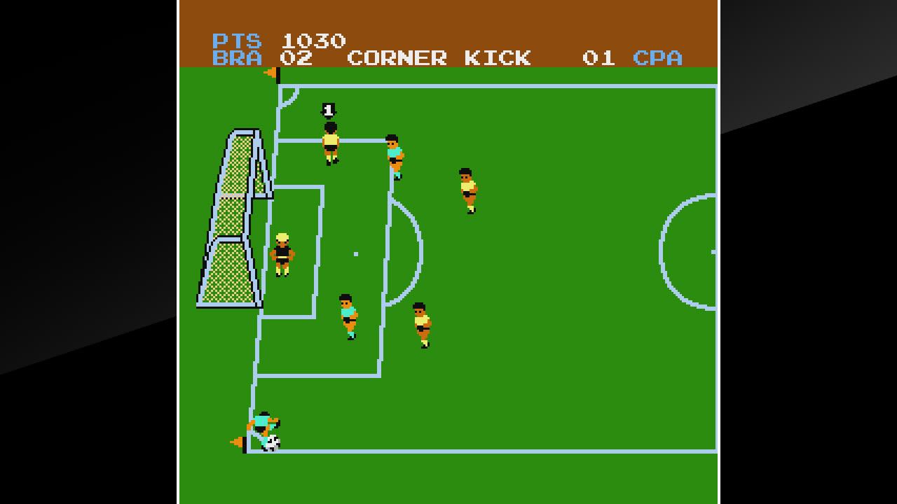 Arcade Archives SOCCER 7