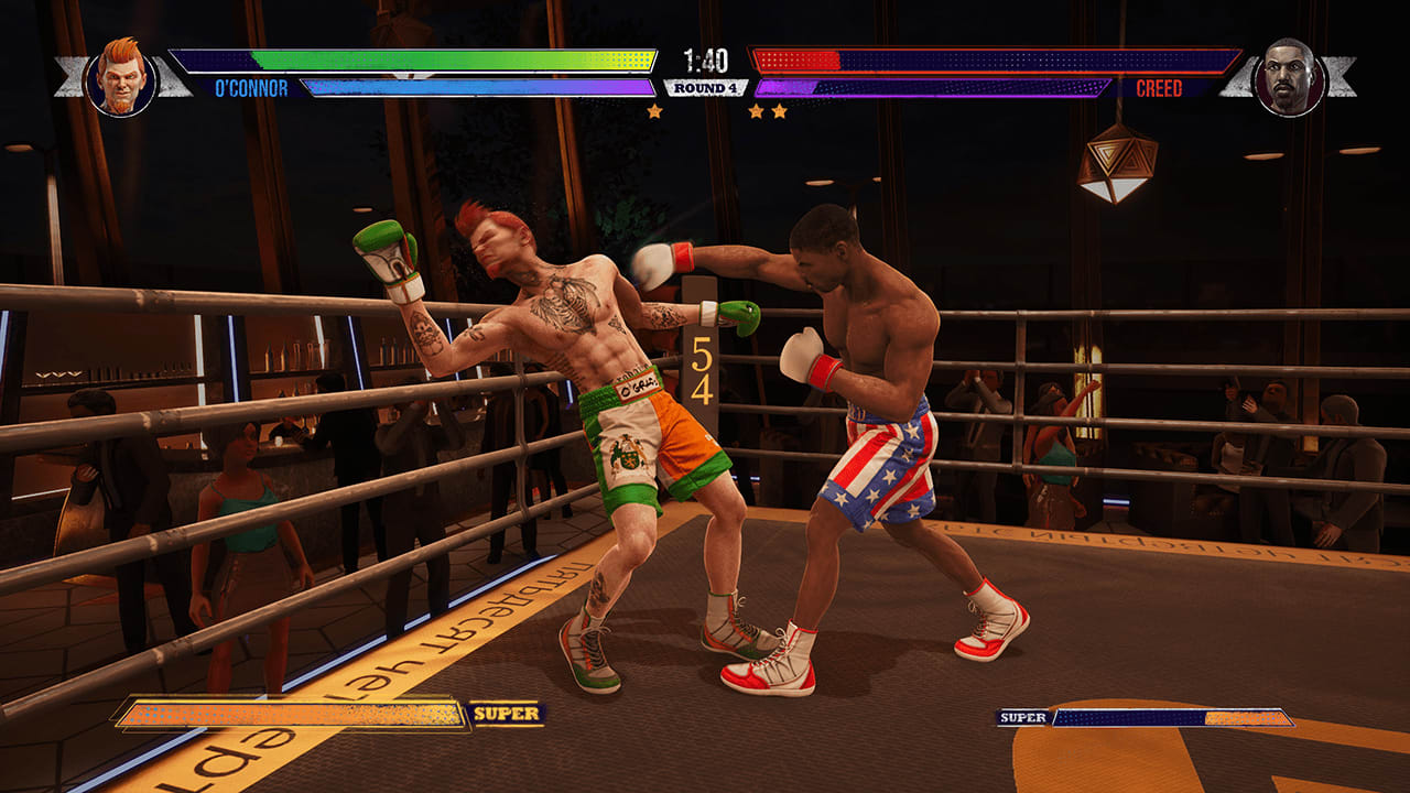Big Rumble Boxing: Creed Champions 3