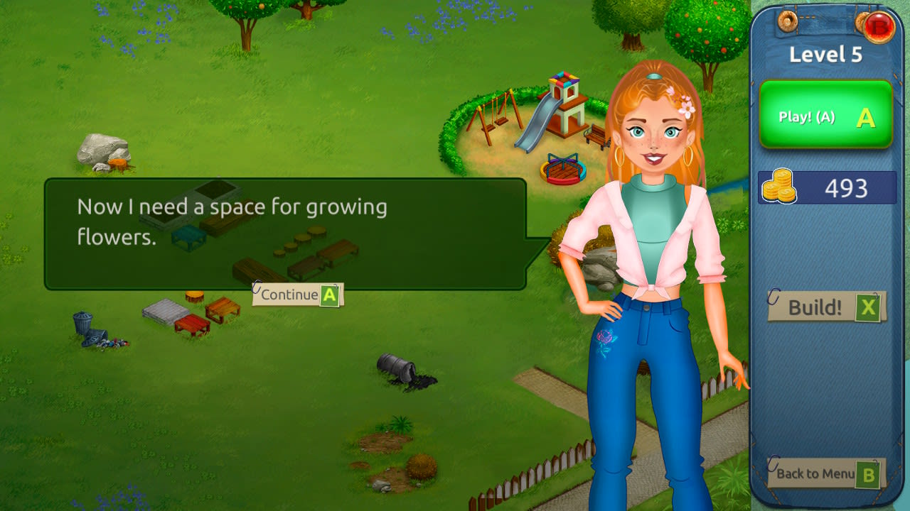 Blossom's Bloom Boutique for Nintendo Switch Nintendo Official Site