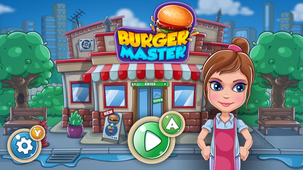 Burger Master 2