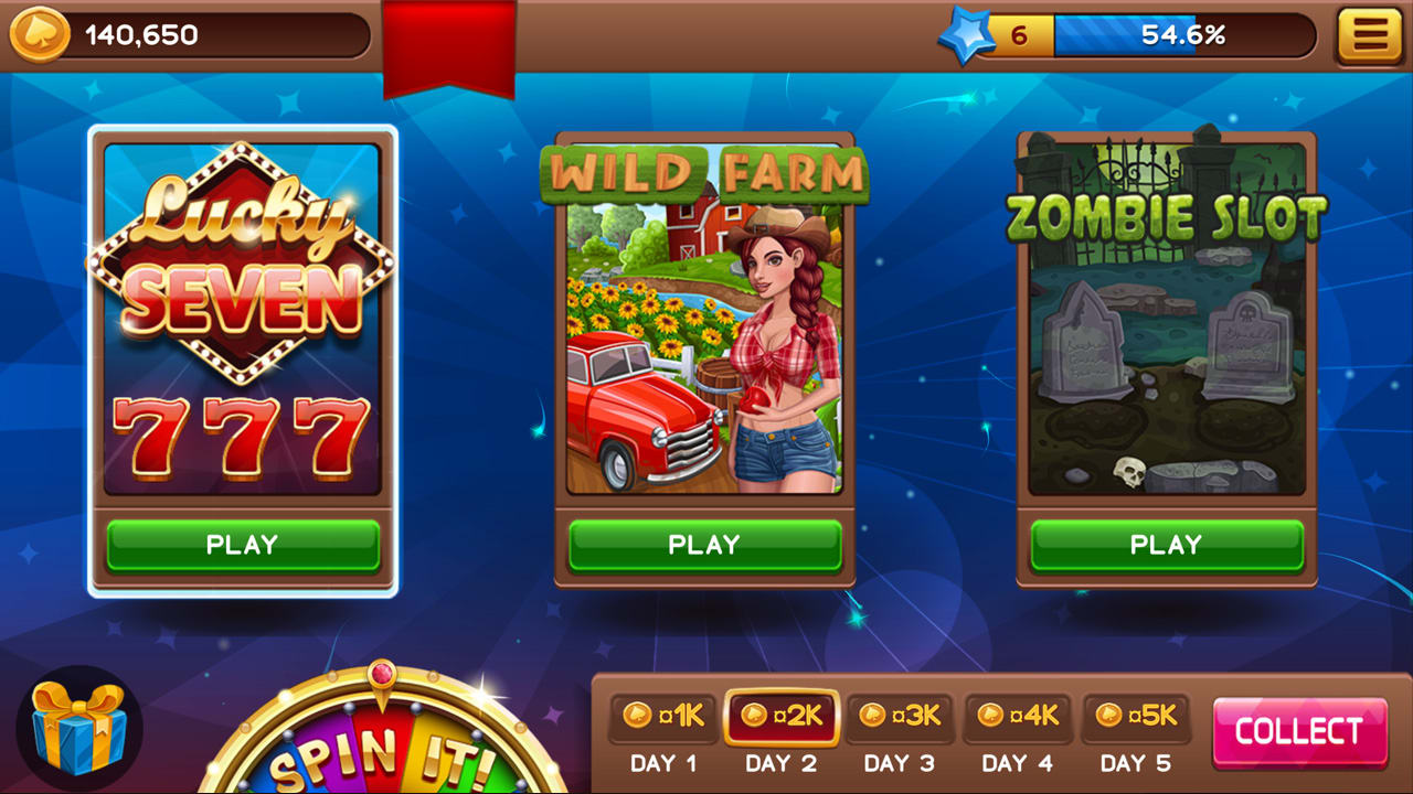 Casino Heaven: Slots & Bonus Games 2