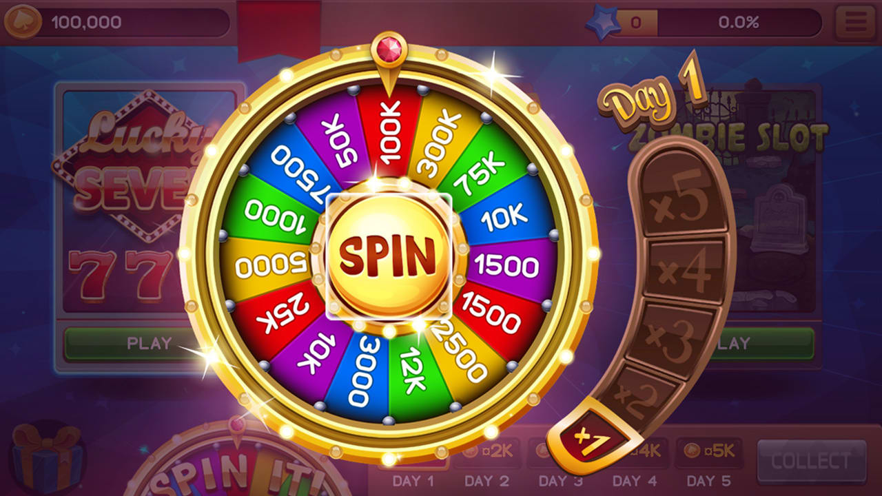 Casino Heaven: Slots & Bonus Games 3