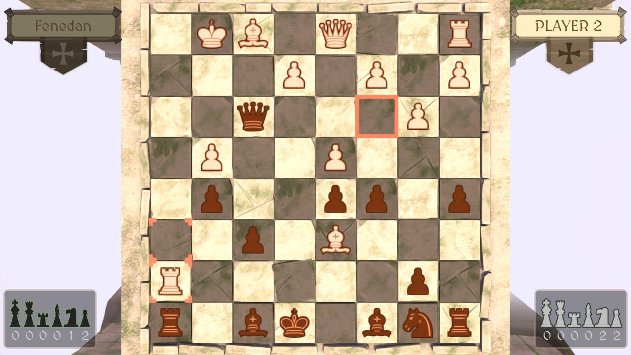 Chess Gambit 4