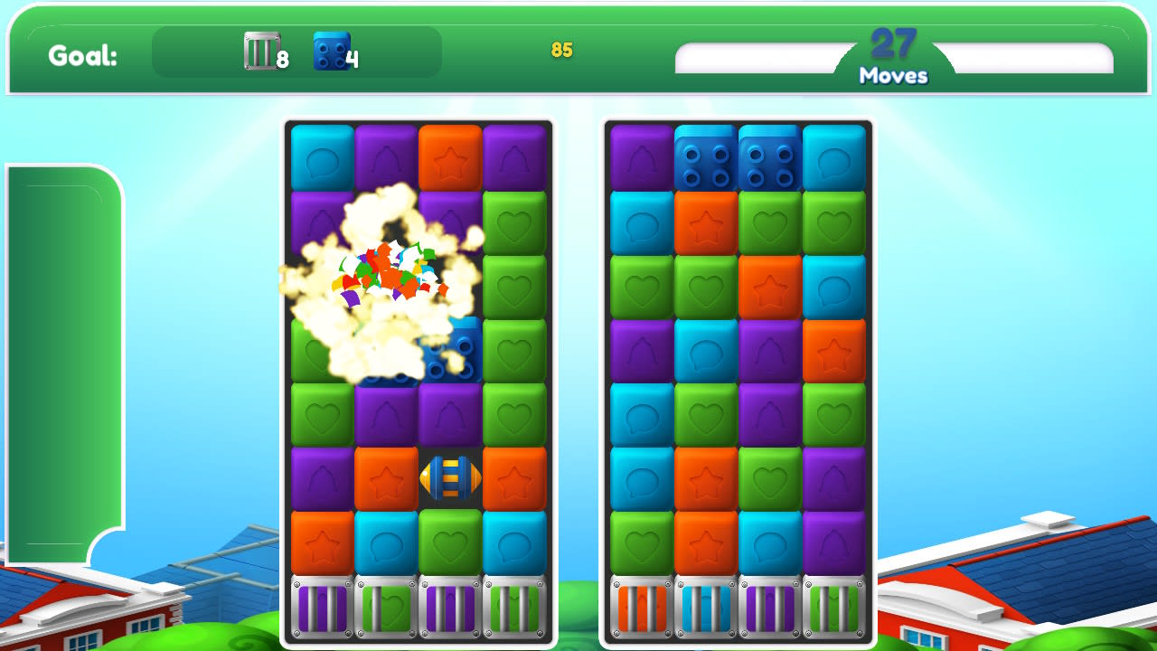 City Match - A Block Pop Puzzle Game 3