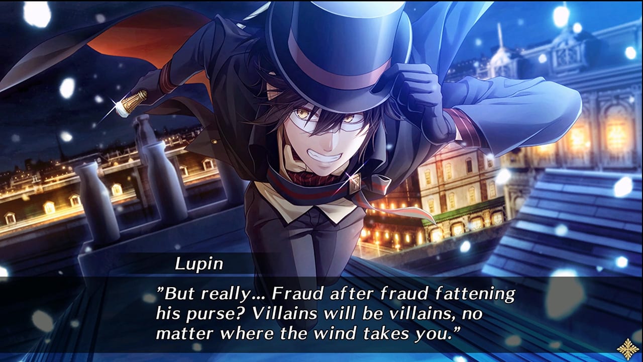Code: Realize ~Wintertide Miracles~ 3