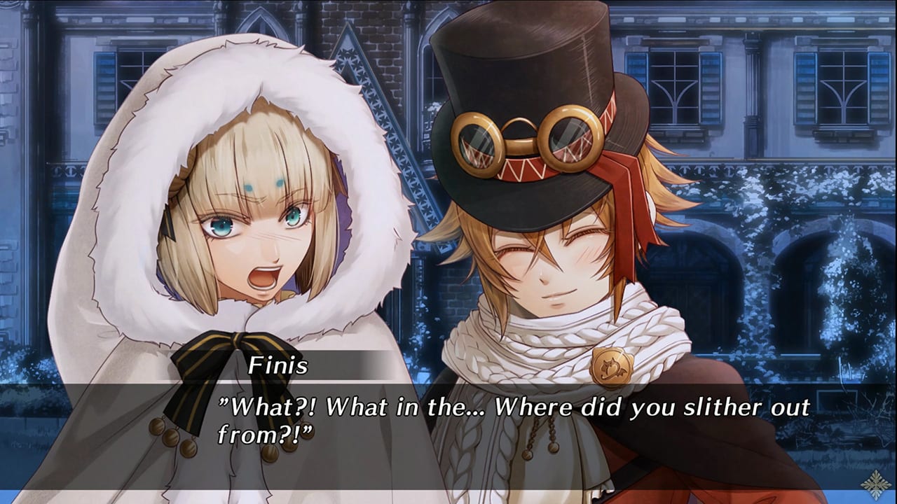 Code: Realize ~Wintertide Miracles~ 7