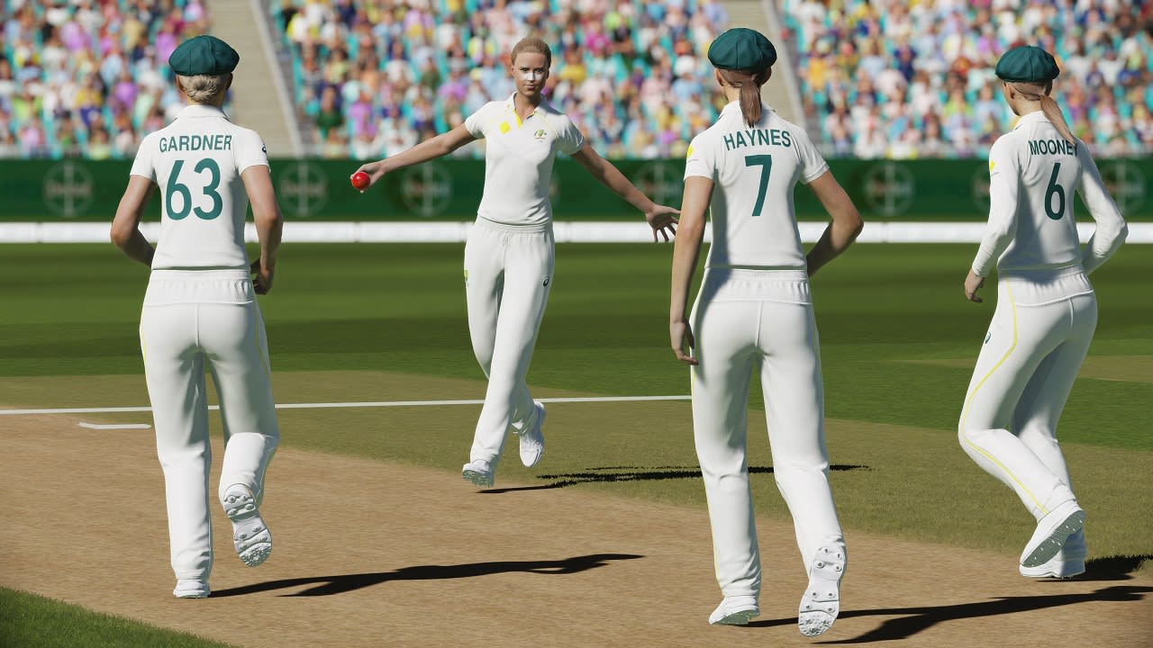 Cricket 22 The Official Game Of The Ashes 5