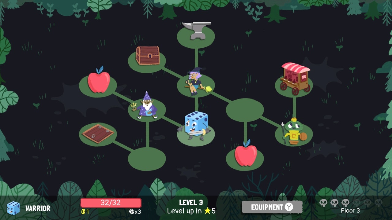 Dicey Dungeons 8