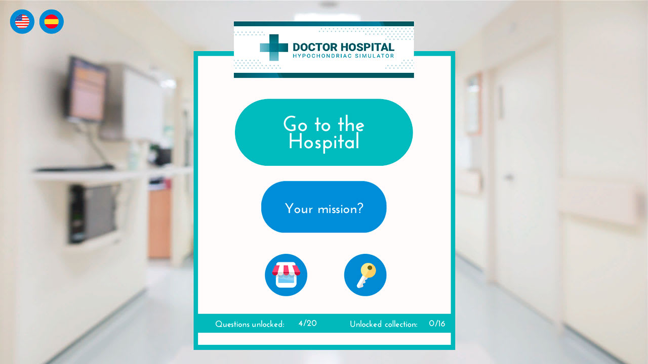 Doctor Hospital: Hypocondriac Simulator 4