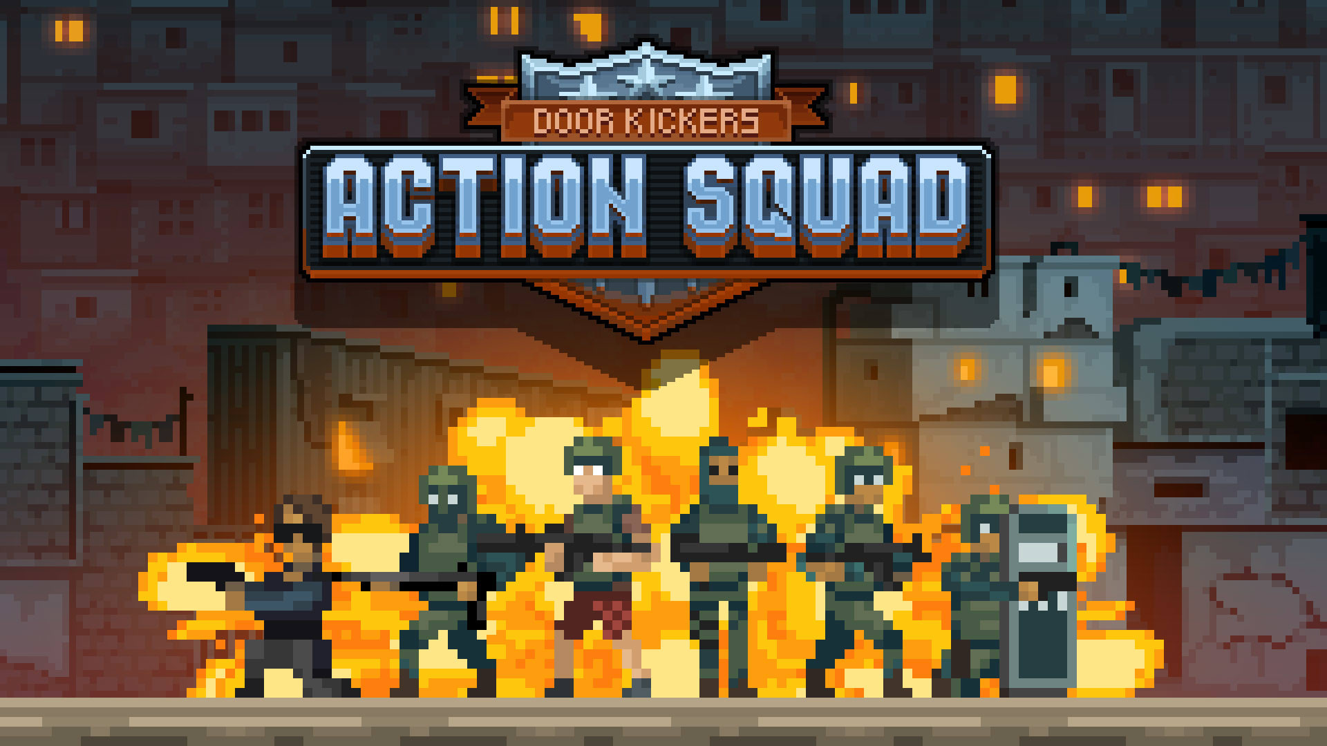 Door Kickers: Action Squad 1