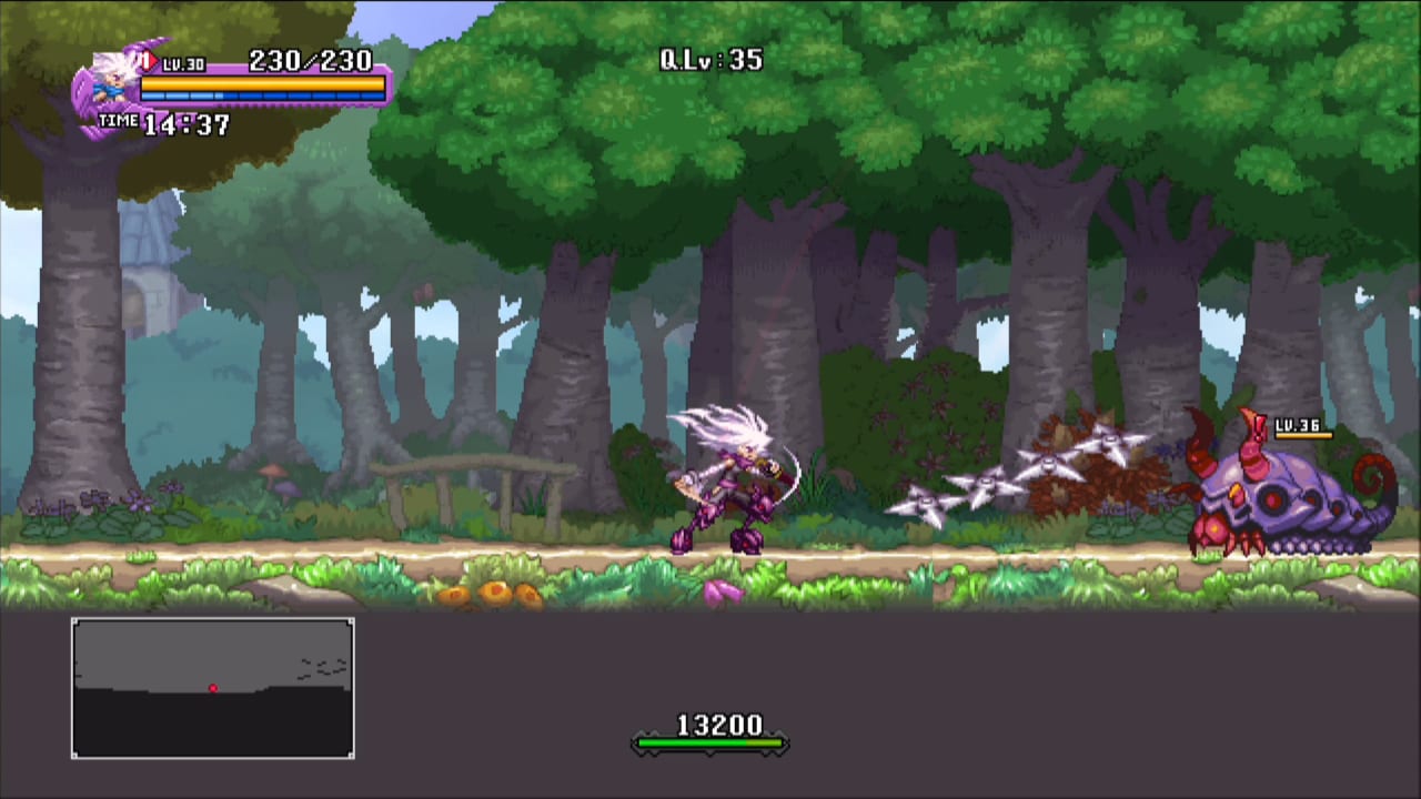 Dragon Marked for Death: Advanced Attackers 3