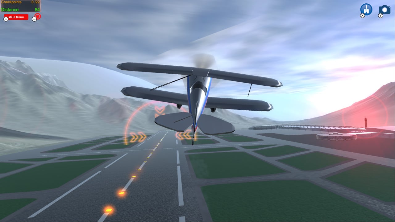 Easy Flight Simulator 2
