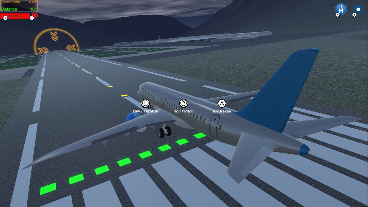 Easy Flight Simulator 5